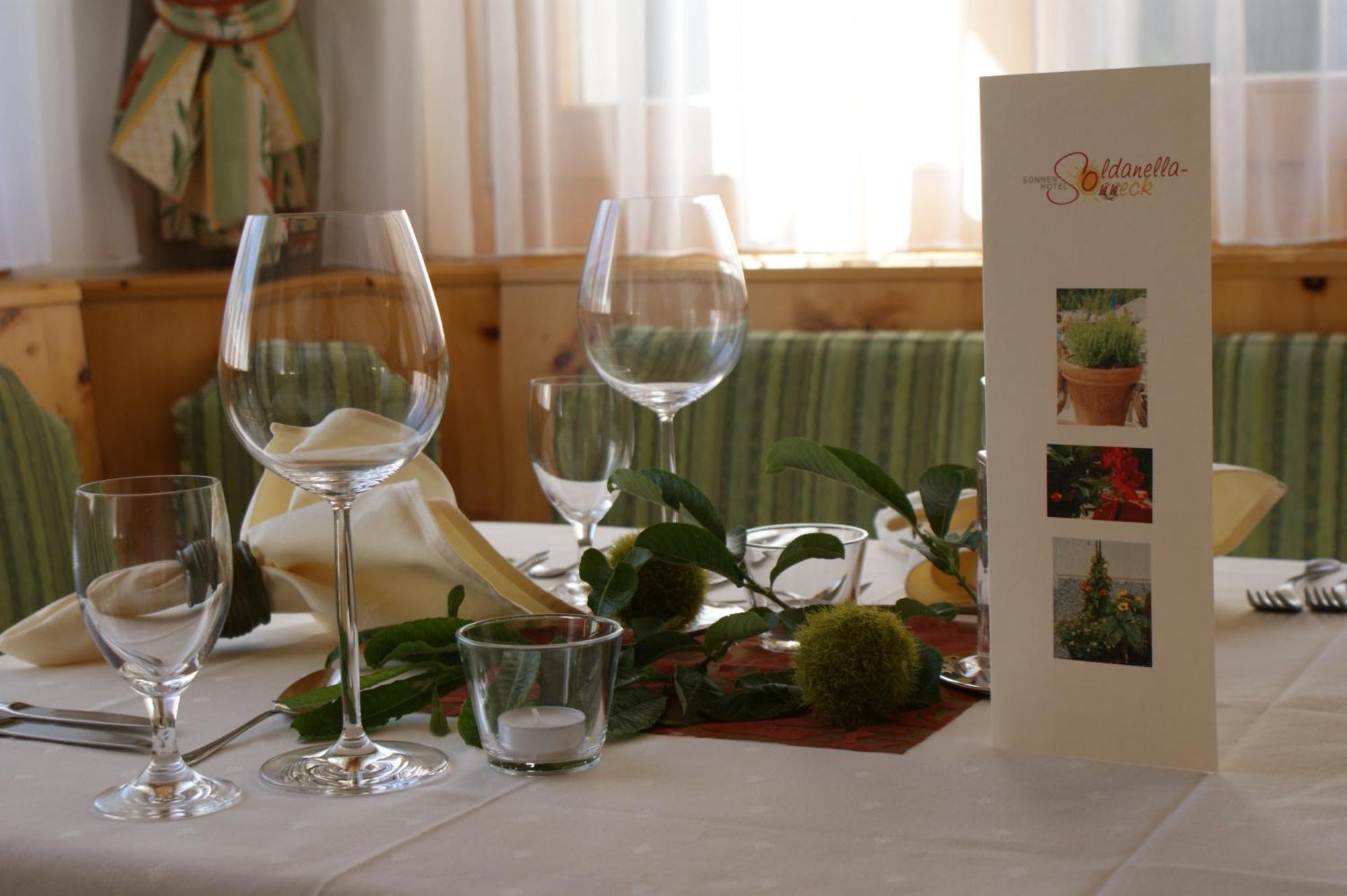 Sonnenhotel Soldanella Sonneck Samnaun Bagian luar foto
