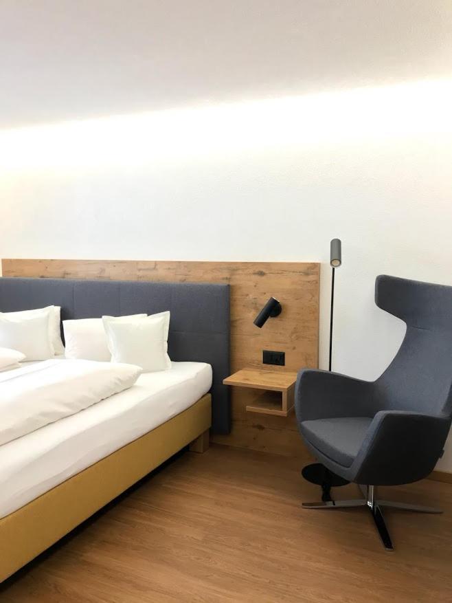 Sonnenhotel Soldanella Sonneck Samnaun Bagian luar foto