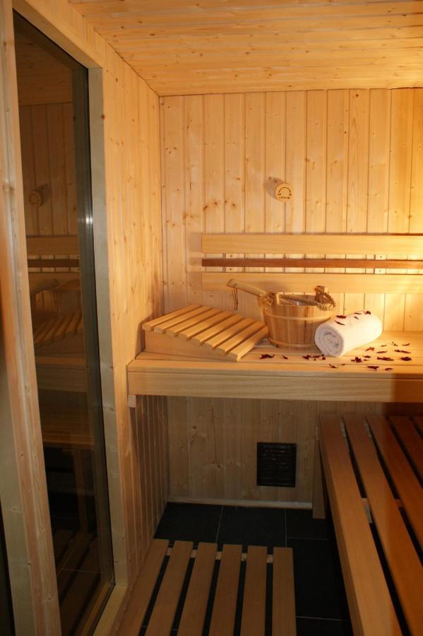 Sonnenhotel Soldanella Sonneck Samnaun Bagian luar foto